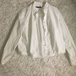 Rag and Bone Long sleeve button up blouse